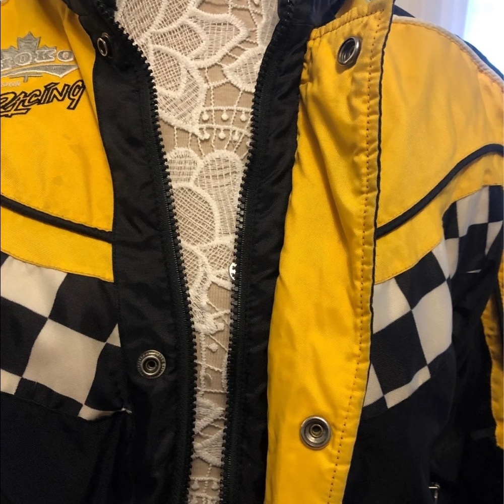 Vintage Choko Racing “Hot Rider” Jacket - Picture 9 of 12